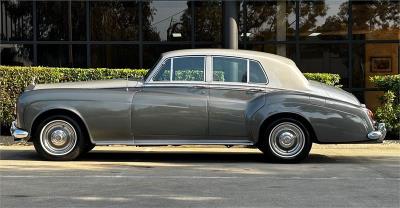 1965 Rolls-Royce Silver Cloud Sedan MK III for sale in Sydney - Ryde
